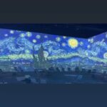 Laurie Holden Instagram – I love the works of Van Gogh so much. This exhibit really touched my heart and soul. #vangogh
