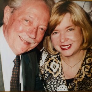 Laurie Holden Instagram - My beautiful mother passed away. I am still in shock as I write this. Taken away far too young, way too fast...she had so much life ahead of her. It all seems rather cruel. 
We were planning on doing the El Camino spiritual walk in Spain ( her dream!), and we were putting together a trip to Hawaii this Christmas. She was so excited about finally joining a kayaking team on the Sunshine Coast. She was a force of nature.
I was and will always be in awe of her strength and her effervescent spirit. She inspired me in so many ways each and everyday. She was a gorgeous soul who was ever positive, always helping other people in need...led by her love of God and a tremendous unwavering faith. She was the embodiment of kindness and had the most infectious smile. She had the voice of an angel and was loved by ALL. She was an artist, a spiritual healer and an absolutely phenomenal mother. She was my best friend, my soul mate and the core of my heart. I can’t imagine living in this world without her, and I will miss her everyday for the rest of my life.