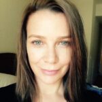 Laurie Holden Instagram – So this happened…
#brunette #laurieholden