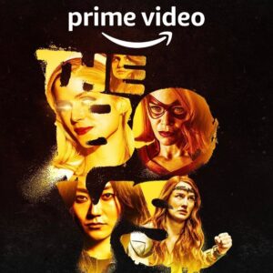 Laurie Holden Instagram - Very exciting! Get ready for an EPIC S3 of “The Boys” June 3rd!!!!! #amazon #theboys #supes #crimsoncountess