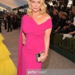 Laurie Holden Instagram – Celebrating being back in Instagram after almost 5 months. Wow. Never thought I could get back on this after being locked out when upgrading my phone, but here I am. I am celebrating with my favorite photo from the Sag Awards It was the perfect night surrounded by my amazing cast and people I love.  #SagAwards #theamericans  #hollywood #pink #instagram