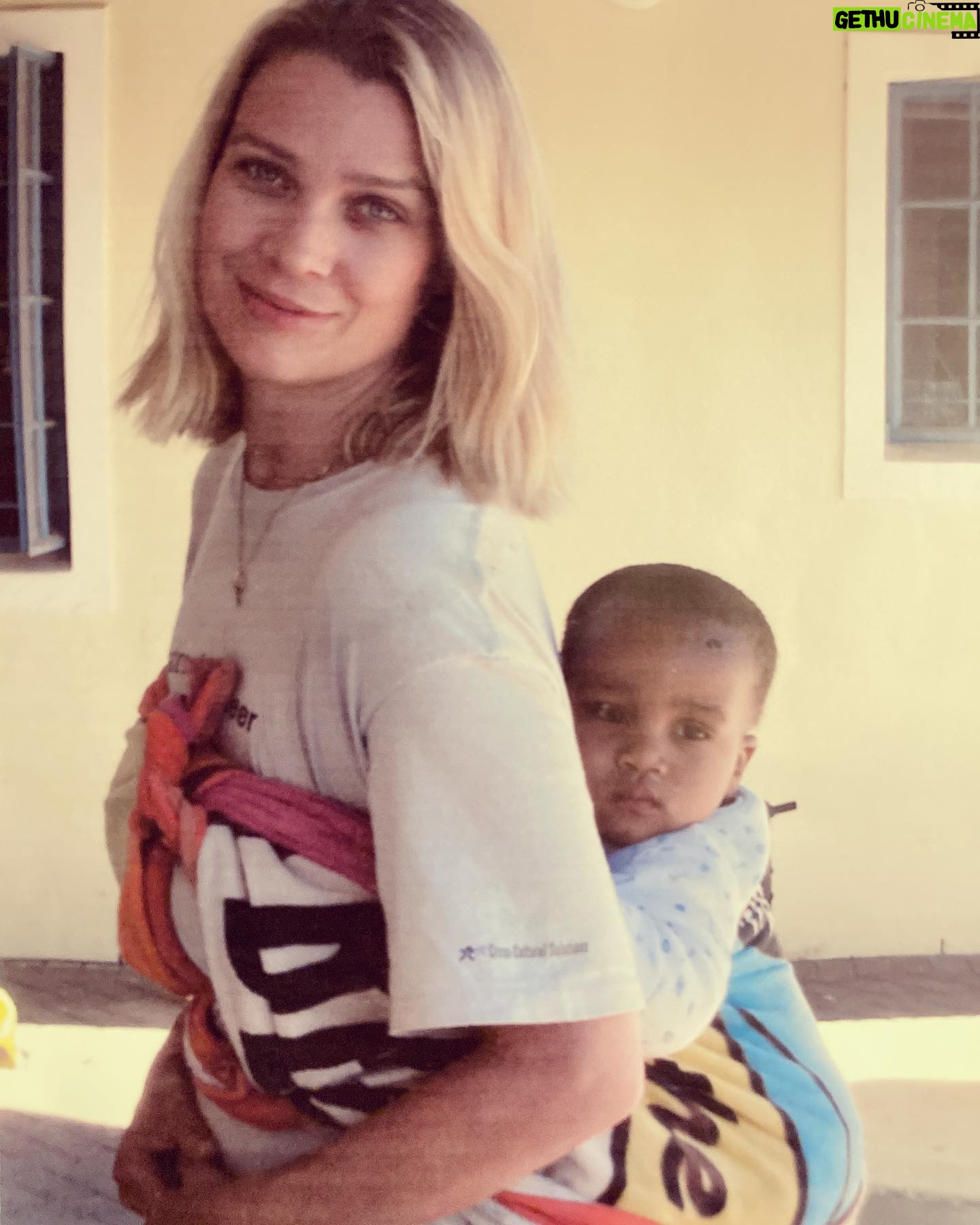 Laurie Holden - 24.4K Likes - This photo was taken during the happiest time of my life. Years ago, I ventured off to Khayelitsha, South Africa to volunteer at a day care center for HIV orphans.
Since it was during the writers strike, I had the luxury of TIME for the first time in my life. I had no pressure to return home from agents and managers - Hollywood had all but shut down. It was before social media and one could fall of the grid without a worry in the world. The privacy and solitude was divine. To say it was a life changing experience sounds rather trite. Though it did truly change my life in every way: my view of the world and what it meant to have a purpose.
In the many months I lived there,
I met the most selfless and kind hearted people. I learned about varying cultural myths, and it opened my eyes to a worldwide epidemic of human suffering -particularly involving children. Now let me be clear- I said WORLDWIDE HUMAN SUFFERING. South Africa gave me an education.
South Africa gave me a home, love and the knowledge to grow and become a better human. My time there was a Godsend. Helping children in need is, and will always be, my number one passion in life. The time I spent in South Africa was when everything crystallized and came into focus. My purpose as a human became so clear.
Today ( and everyday), I send love and positive, healing energy to the caregivers and children in Khayelitsha and to all of the people in the neighboring townships. Thank you for embracing me into your community and for showing me what is truly important and meaningful in life. My heart is with you and I can’t wait to come back.
🙏#southafrica