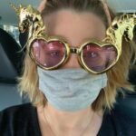 Laurie Holden Instagram - Yo. #newyork #selfie