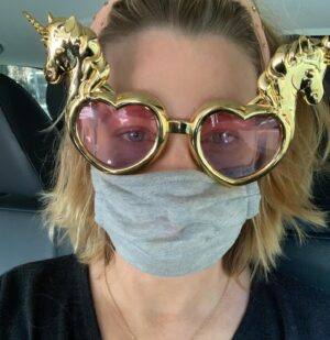 Laurie Holden Instagram - Yo. #newyork #selfie