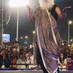 Lavina Tandon Instagram - Late Post !!! . . . . Maha Shivratri 2024 @isha.foundation was the best thing that could happen to me❣️ I have never been to @adiyogi.official till now and what more do I ask …. To be here at the most auspicious time of the year to experience the magic of Shiva and @sadhguru 🙏🏻 I have been wishing for this since years but now was my time ✨ Nothing in this world happens without his will. It was my time It was my calling and this is the pure example of shiva being with me ❤️ Thank you for everything And for many more magic to come💫 . . . . A big thank you to @manishnaggdev for making this happen for me. Thank you @kunalphingar anna for everything. My first visit will always be special because of you ❤️ Thank you @kinjalmehta97 @suhayldholkawala dharamehta For doing so much for me and making me feel like home❣️ @soloflying for Amazing videos and photos🙏🏻 And all the lovely people I met on this day❤️ @naveensharma10 @veebha_anand @aparnadixit2061 @dixitapatell @lavinaisrani @piyavalecha @hyderabadifood_travel @kiraakfoodies Wearing: @anusoru @nidhikurda @official_nikhil77