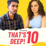 Lavina Tandon Instagram - That’s DEEP - EPISODE 10 #vibewithmoh #lavinatandon . . . . . . . . When two individuals engage in passionate and intense discussions on seemingly irrelevant topics, it transforms into a conversation of utmost importance. Presenting the tenth part of the ‘That’s Deep’ series, where two people exchange PJs (poor jokes, pakao jokes, pathetic jokes) - AKA dad jokes. Feel free to let us know if you crave more of this delightful content! 😄🤔 #ThatsDeep #DadJokes #PoorJokes [That’s Deep series, Poor jokes, Dad jokes, Humorous conversations, Indian Jokes, Indian PJ]