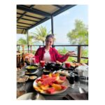 Lavina Tandon Instagram - A fabulous “Date with myself” at this amazing luxurious property called @foresthillstala Situated at this serene village Tala,Maharashtra. . . . . It is the “Forestry Paradise” of Maharashtra. Its calmness and scenic view is soothing and beautiful❤️ The vibe is very positive and relaxing. Also the ambiance, food and hospitality is very impressive. And the most important factor, It’s Pet Friendly guys !!! So hurry up…. What are you waiting for !!! Winter is coming !!! Book this property and enjoy all the amenities!! . . . It’s a must visit with your family,pets,partner or friends. Location: @foresthillstala @zuperhotels Pc: @darshan6289photography #getawaytrip #staycation #foresthillstala #weekendvibes #happyplace #alwaystraveling #actorslife #influencer #actor #foodie #traveladdict #love