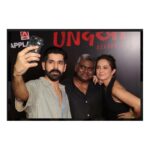 Lavina Tandon Instagram – Undekhi 
Season3 
Premiere !!! 
.
.
.
Some more pictures from the starry night 🤩
Can’t wait 👯‍♀️👯‍♀️👯‍♀️
Stay tuned
#undekhi3 releasing on 10th may only on 
@sonylivindia 
@applausesocial 
@banijayasia