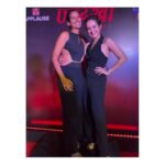 Lavina Tandon Instagram – Undekhi 
Season3 
Premiere !!! 
.
.
.
Some more pictures from the starry night 🤩
Can’t wait 👯‍♀️👯‍♀️👯‍♀️
Stay tuned
#undekhi3 releasing on 10th may only on 
@sonylivindia 
@applausesocial 
@banijayasia