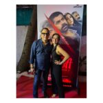 Lavina Tandon Instagram – Undekhi 
Season3 
Premiere !!! 
.
.
.
Some more pictures from the starry night 🤩
Can’t wait 👯‍♀️👯‍♀️👯‍♀️
Stay tuned
#undekhi3 releasing on 10th may only on 
@sonylivindia 
@applausesocial 
@banijayasia