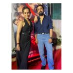 Lavina Tandon Instagram – Undekhi 
Season3 
Premiere !!! 
.
.
.
Some more pictures from the starry night 🤩
Can’t wait 👯‍♀️👯‍♀️👯‍♀️
Stay tuned
#undekhi3 releasing on 10th may only on 
@sonylivindia 
@applausesocial 
@banijayasia