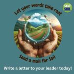 Lavina Tandon Instagram – SAVE OUR SOIL 🌎 🌱💧
.
.
.
Happy world earth day 🌱
Namaskaram everyone ! 

As a people of the Earth, it’s our responsibility to protect our soil and save our earth for us and our future generations. 
So please come and Join me in writing a letter to our political leaders for soil health at 
https://consciousplanet.org/en/save-soil/letters 
.
.
.
Let’s take action, write a letter today !!! 
The link is in my bio too.
Dhanyawaad 🙏🏻
@sadhguru for this initiative ❤️
#postoftheday 
#saveearth 
#saveyourself 
#SaveSoil #Soilforclimatechange #PlanetvsPlastic #Earthday