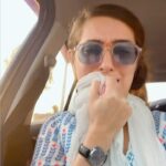 Lavina Tandon Instagram – Based on True Events !!! 
.
.
.
.
.
Life of a Traveller 🧳 🤓
#reelitfeelit 
#reeloftheday 
#funnyreel 
#notfunnyforyou😂
#roadtrip 
#traveller 
#trueevents 
#onthemove 
#getawaytrips 
#lovetravelling 
#livingthedream