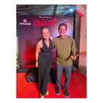 Lavina Tandon Instagram – Undekhi 
Season3 
Premiere !!! 
.
.
.
Some more pictures from the starry night 🤩
Can’t wait 👯‍♀️👯‍♀️👯‍♀️
Stay tuned
#undekhi3 releasing on 10th may only on 
@sonylivindia 
@applausesocial 
@banijayasia