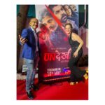 Lavina Tandon Instagram – Undekhi 
Season3 
Premiere !!! 
.
.
.
Some more pictures from the starry night 🤩
Can’t wait 👯‍♀️👯‍♀️👯‍♀️
Stay tuned
#undekhi3 releasing on 10th may only on 
@sonylivindia 
@applausesocial 
@banijayasia