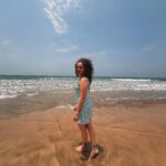Lavina Tandon Instagram – Whenever I am lost 
.
.
.
.
.
You know where to find me 🌊

#goadiaries 
#goa2024
#goacalling
#beachlove
#southgoa 
#peace 
#goodvibes
#travelgram 
#lovetravelling