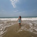 Lavina Tandon Instagram – Whenever I am lost 
.
.
.
.
.
You know where to find me 🌊

#goadiaries 
#goa2024
#goacalling
#beachlove
#southgoa 
#peace 
#goodvibes
#travelgram 
#lovetravelling