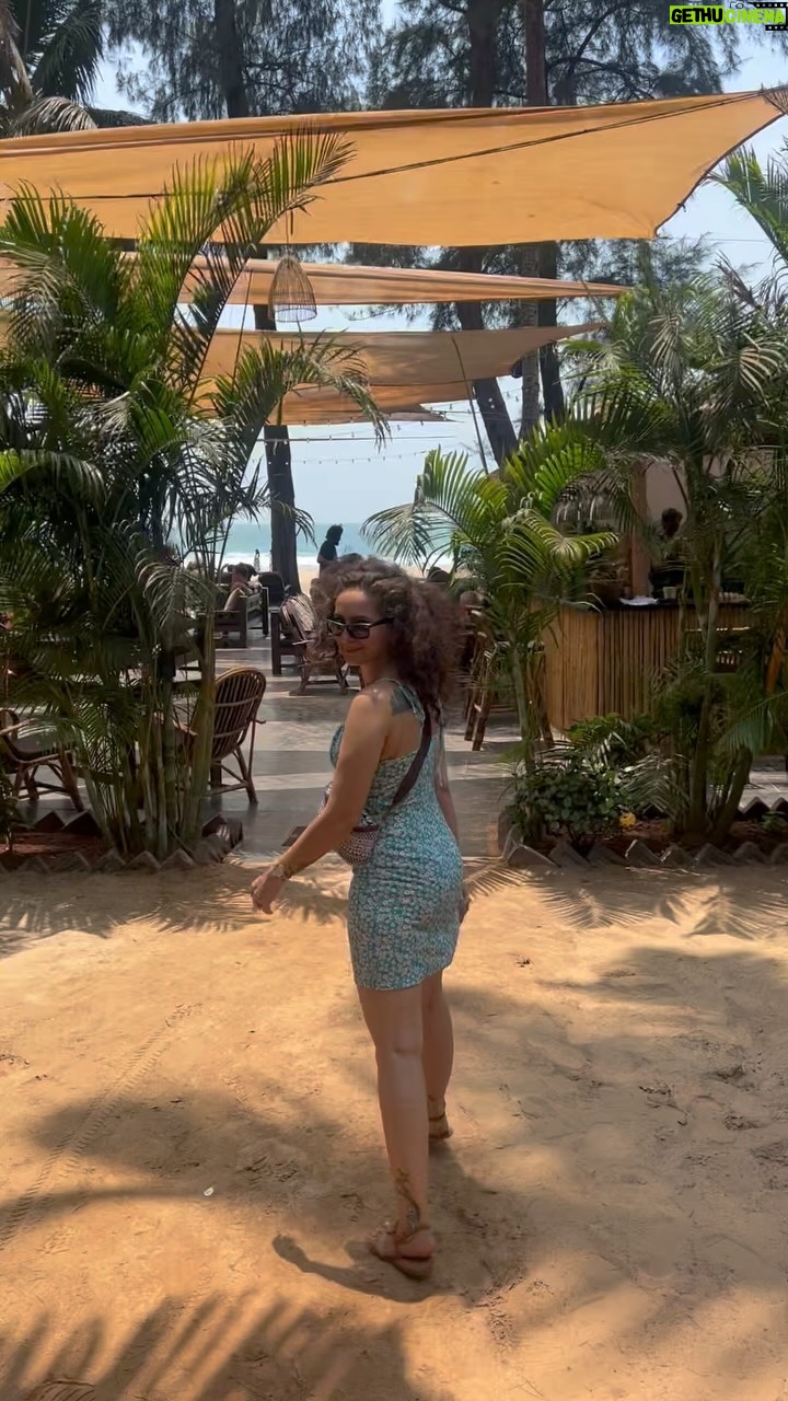 Lavina Tandon Instagram - This place is LOVE !!! . . . This place is MAGIC !!! . . . This place is SPECIAL !!! . . . Thank you @zest_cafe_goa talpona , south Goa. You will always have my heart ❤️ Top five reasons to visit this place !!! -Great food 🥗 -Amazing ambiance 🥰 -Mesmerising Beach 🌊 -Lovely people ❤️ -beautiful stay and service . . . It’s a Must visit !!!