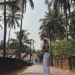 Lavina Tandon Instagram – Some times you gotta look back 
To 
see how far you have come 
And 
Be f*cking
Proud of yourself 🖤

#goa 
#goa2024 
#getawaytrip 
#summertrip
#beattheheat 
#lovetravel 
#livingthedream
