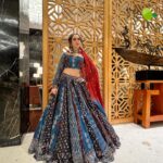 Lavina Tandon Instagram - JaipurFashionWeek Wearing @silai.bunai . . . . . #latepost #fashionshow #rampingit #newyear #newwork