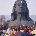 Lavina Tandon Instagram – Yes it is true !!! 
This is my calling
Mahadev loves me and he’s always with me !! 

I am not just lucky to be here at @isha.foundation on this Maha shivratri 2024 to experience @adiyogi.official with the guru himself @sadhguru ❤️ 

It is Mahadev’s love for me that has got me here, closer to him to show me and make me believe that life is beautiful and one should love it in every way.
And just let the thoughts pass by and enjoy every process!! 

When you start believing “he is yours” and “you are his” 
that’s when the magic will begin !! 

Thank you for saving me 😘
Har Har Mahadev 
Happy Maha Shivratri to all ❤️
#mahadev 
#mahashivratri_special 
#mahashivratri2024 
#M24 
#ishafoundation 
#adiyogi 
#sadhguru 
#coimbatore 
#tamilnadu
#tamilnadutourism 
#actor 
#influencer 
#travler