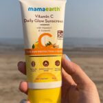 Lavina Tandon Instagram – #ad 
Taking #Mysummerpickupchallenge with 
Mamaearth vitamin C Sunscreen. 

Don’t let this summer take away your glow and confidence to step out in the sun.

It protects your skin in the perfect way with SPF 50 & PA     protection.
It brightens your skin and adds glow. 
It is light weight on the skin. 

Product key ingredients: 
-Vitamin C : brightens the skin
-tumeric : enriched with antioxidants it heals sunburns & adds glow. 

Try on today !!! 
@mamaearth.in 
@aalia_lone 
Shot by: @jiten_03 
#vitaminC 
#skincare 
#vitaminCsunscreen 
#skincareroutine 
#skincareproducts 
#mamaearth 
#ad 
#paidpromotion 
#paidpartnership 
#actor 
#influencer 
#lavvinataandon