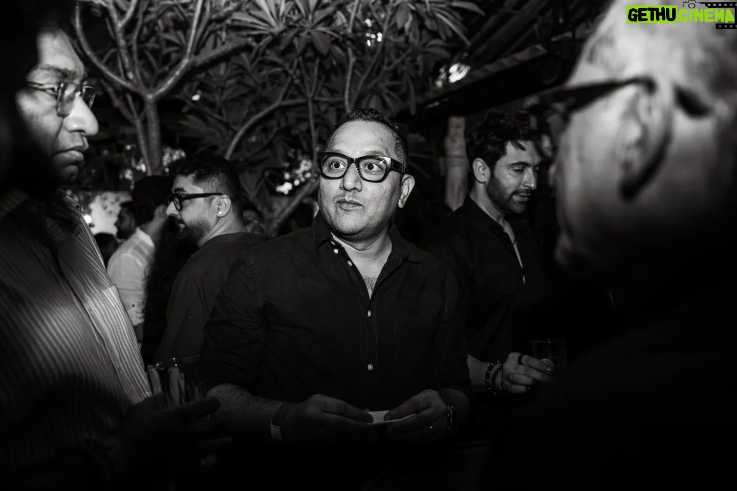 Lavina Tandon Instagram - Some Solo favourites from Success Party Night for Undekhi S3 🌟 @banijayasia @applausesocial . . . . . . #portrait #portraitphotography #actor #mood #candid #crazy #sonyalpha #lightsandshadows #bnw #mumbai #celebrityphotographer #successparty #webseries #bts #lala_photuwale