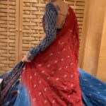 Lavina Tandon Instagram - 🚨Transition Alert 🚨 . . . . . RAJASTHANI STYLE ❣️ Wearing: @silai.bunai @jaipurfashionexpo @intercontinentaljaipur And Special to Thanks to these lovely ladies for shooting and editing the reel😬😬 @dearmansi @leena_real