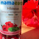 Lavina Tandon Instagram - This Valentine’s Day repair the damaged relationship just like I did 😬 . . . Mamaearth’s Hibiscus damage repair oil is here to repair the damage and blossom the goodness amongst tangled relationships 🌺 . . . It also helps in conditioning your hair giving it the moisture that it needs and removes the frizz and makes your hair smooth,shinny and healthy. . . . Try it Yourself Today. . . . Also use my coupon code MAMAI20 to get 20% off 😬 . . . @mamaearth.in #ad #haircare #paidpartnership #repairthedamage #repairshairdamage #madesafecertified #hibiscus #curryleaves #mamaearthhibiscusdamagerepairrange #valentinesday #relationships #damaged #repair #mamaearth #hibiscusoil #paidpartnership #haircaregoals #healthylifestyle #actorslife #lavvinataandon