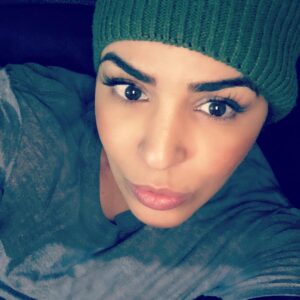 Layla El Instagram - Muah muahzzzzz 💋
