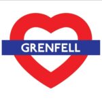 Layla El Instagram - I stand by Grenfell 💚