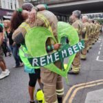 Layla El Instagram - We Remember 💚 Grenfell