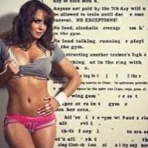 Layla El Instagram - Flashback Friday to 2008 @flex_magazine Magazine #rawbeauties #laylael 💋