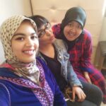 Layla El Instagram - Sisterly love❤️ I love you Rabba & Fatima-Zhora I am blessed to have you both in my Life. #marrakesh #elbarrami’s #sisters #funtimes #love