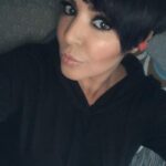 Layla El Instagram - Getting ready for my virtual appearance I hope to see you soon. http://Facebook.com/wrestling-ink 💋