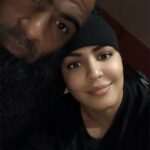 Layla El Instagram - I am so ecstatic and grateful to be reconnected with my Little Brother finally after 7 years. I have missed you lots. He always tells me the truth about Myself & doesn’t kiss my 🤨. Love you Bro ❤️
