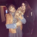 Layla El Instagram - I met the infamous Wilda the Master of Happiness from @glootesports looking for her Daddy. I’m in love with her 😍
