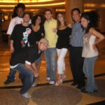 Layla El Instagram - The night I won the diva search 2006 in NYC. Jt and I Met these wonderful people and that became my New Jersey /NYC crew. I ended up taking them to dinner to celebrate. We had a great night. Anyone have Jt’s handles? 8/16/2006 wow nearly 12 years ago. #memories #divas #wwe @siesiesdad @rafaela1130