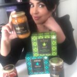 Layla El Instagram - I have Been craving authentic Moroccan food and I happened to find @mina which is the taste of Morocco. If you have never tried Moroccan food or you happen to be a fan you have to try @mina they have a wide range of selections from Atay to preserved lemons, olive oil, olives, harissa, nana and so much more. Please check them out and enjoy the taste of Morocco 🇲🇦