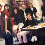 Layla El Instagram - Artifax my first professional gig in the entertainment world ha! #bbc #london #niave #dreamer #90’s