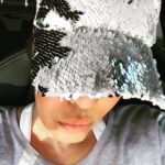 Layla El Instagram - I do this to myself every time & I know I have to be consistent with my training. Well I wasn’t ! So now I’m dreading tomorrow as I’m going to be sore sore SORE!! I sweated sparkling sequins everywhere!! Muahz 💋