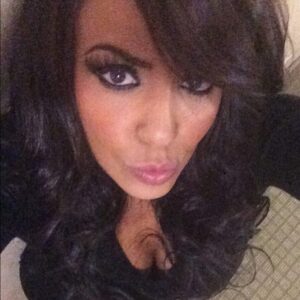 Layla El Instagram - Pouting .... 💋💋💋