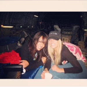 Layla El Instagram - Babs look what I found ...... do ya remember this ??? Man do we have some stories🤫 @thebarbieblank