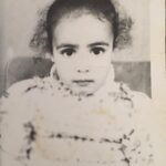 Layla El Instagram - Little girl full of dreams & a big personality.. ❤️ #tbt #🇲🇦
