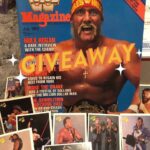 Layla El Instagram - WWF GIVEAWAY! 80sThen80sNow and Former WWE Women’s Champion @laylayel are Teaming Up to Give Away these Totally Awesome 1989 WWF Magazine and Trading Cards! To Enter, Simply: ‪* Follow @80sthen80snow ‪* Follow @LayLayel ‪* Like This Post ‪* Tag at Least 3 People. (The More the Merrier) * Tell Us WHY You’d Like to Win it. ‪This Giveaway Ends on SUNDAY, APRIL 25th 2021 and is Open to US/Canada Residents. The Winner Will Be Announced on Our Stories on MONDAY, APRIL 26th 2021. GOOD LUCK! 💋 Legal Disclaimer: This Giveaway is From a Personal Collection and is Not Affiliated or Endorsed in Any Way With WWE or it’s Affiliates. #WWF #WWE #Wrestling #Magazine #TradingCards #1980s #80s #80sThen80sNow