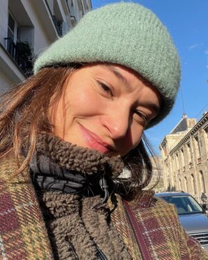 Léa Lopez Instagram - L’hiver est làlalalallalalalalaaaaa