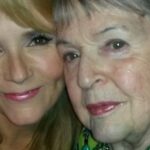 Lea Thompson Instagram - Happy Mother’s Day to all of you wonderful moms out there. And all fur moms too. I am so grateful for my wonderful girls @maddiedeutch @zoeydeutch and I am thankful for all the love support and creative vitality my mother Babah passed on to them. Love you mom. Miss you every day.
