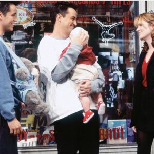 Lea Thompson Instagram - Over the years I have stood in awe of #mathewperry .Way back, when I worked with him when  we were both on must see T.V. He was kind, funny and a perfect gentleman.  Later my husband @howiedeutch made The Whole 10 Yards with him  and Mathew even forgave him for #punking him by coming to our daughters bat mitzvah. He was the best. We are so devastated that he is gone to soon. Howie said "the loss of such a special and talented man who brought joy, laughter and hope to so many, including myself is heartbreaking." We send our love to his family in this tragic time.