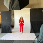 Lea Thompson Instagram - I love my job. #sagaftra #sagaftrastrong
