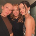 Lea Thompson Instagram – It’s the time for family and friends! I have been really taking time to enjoy this season and the many blessings of food family and love. I am so grateful for my brothers and sisters and my daughters and you guys my insta family Thank you for being part of my life. #happyholidays #happyhanukkah #merrychristmas #blessings🙏 #gratitude